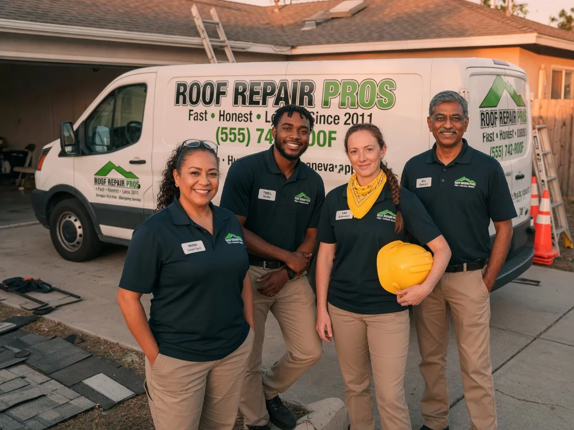 Roof Repair company in Beauty, KY
